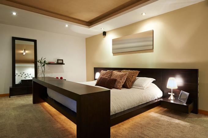 diseño pequeño dormitorio: cuanto más luz, mejor