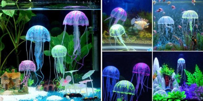 medusas LED