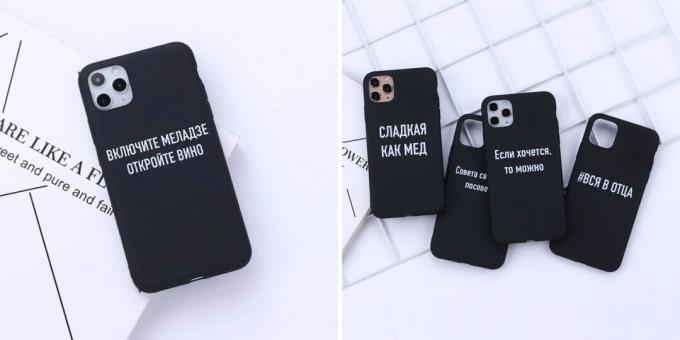 Fundas para iPhone