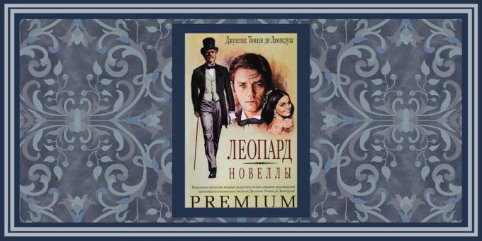 novelas históricas, "El leopardo" de Giuseppe Tomasi di Lampedusa