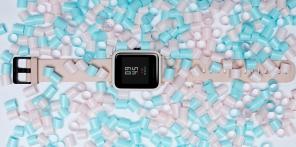 Amazfit Bip S es una nueva versión del popular reloj Huami