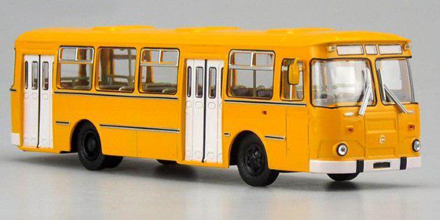 modelo de autobús