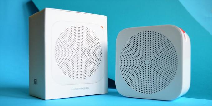 Xiaomi WiFi Radio Online: envases