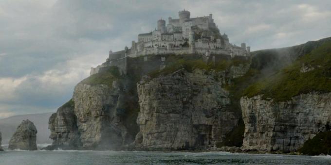 acantilado Casterly