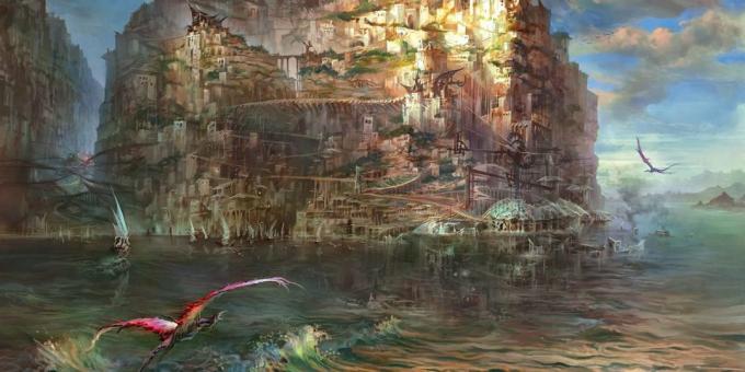 Los mejores juegos de descuento: Torment: Tides of Numenera