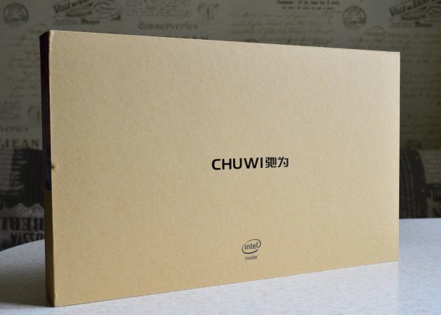 Caja Chuwi Hi10 Plus