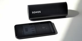 Revisión del altavoz Sonos Roam