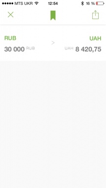 Pilas 2 - el convertidor de divisas funcional más para iOS