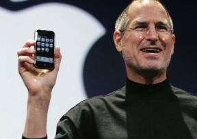 Y luego Steve dijo: "Sea la iPhone», parte 4, Final