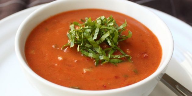 gazpacho