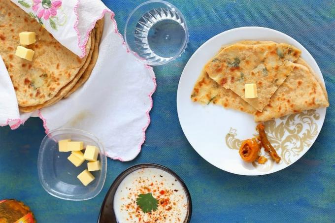 las imágenes de alimentos - Sandia Hariharan