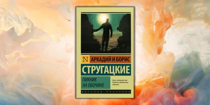 Libros para los jóvenes. "Picnic extraterrestre", Arkady y Boris Strugatski