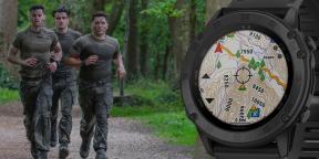 Garmin Tactix Delta: reloj resistente con modo sigiloso