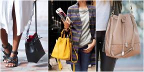 Las bolsas de moda la mayoría de 2018 10 opciones prácticas y bellas