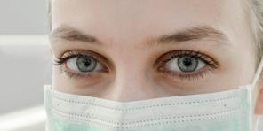 ¿Las mascarillas médicas protegen contra los virus?