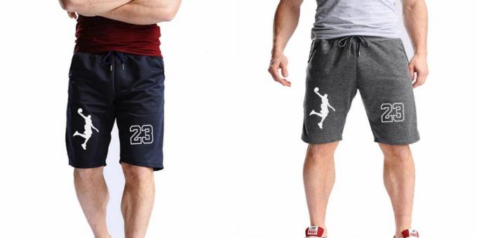 pantalones cortos de baloncesto