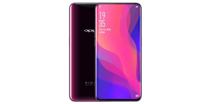 OPPO Encuentra X