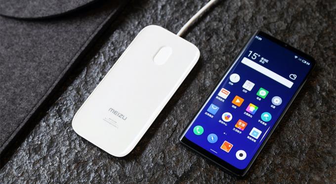 Meizu teléfono inteligente Cero