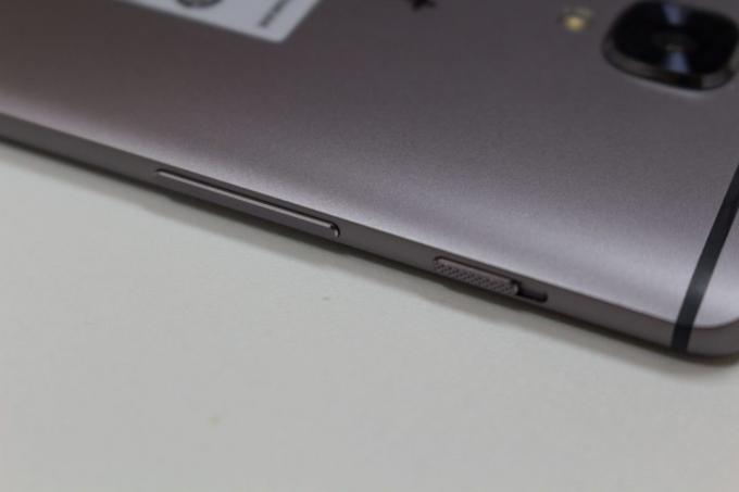 OnePlus 3T: la apariencia