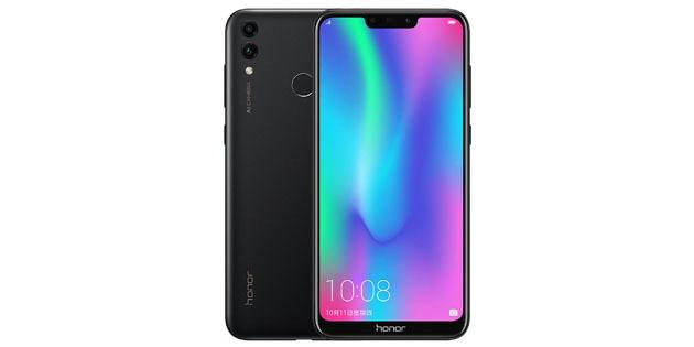 teléfono inteligente Huawei Honor 8C