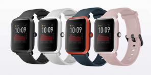 Amazfit Bip S Lite presentado oficialmente