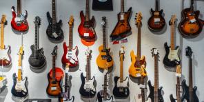 La experiencia personal: Abrí una tienda de instrumentos musicales