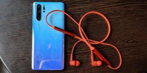 Huawei ha introducido un auricular inalámbrico que se puede cargar desde un teléfono inteligente en un alambre