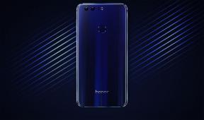 Huawei ha introducido teléfonos inteligentes asequibles Honor 8 en una caja de cristal