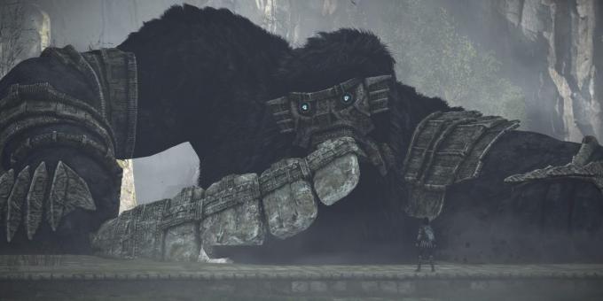 Top mejores juegos de 2018: Shadow of the Colossus