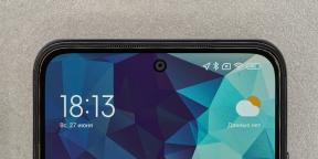 Revisión de Xiaomi Redmi Note 10S: un teléfono inteligente con una pantalla jugosa y NFC