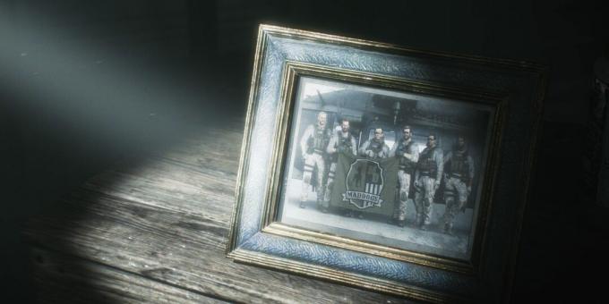 Tomada de la serie "Resident Evil: Endless Darkness"