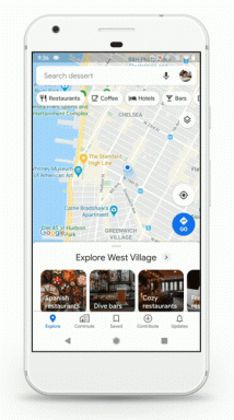 Google Maps obtiene 5 nuevas funciones y un logotipo