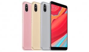 Xiaomi ha introducido un barato Smartphone redmi S2 para los aficionados autofoto