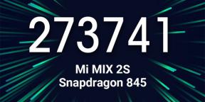 Xiaomi ha anunciado un teléfono inteligente Mi mezcla 2S con un potente procesador Snapdragon 845