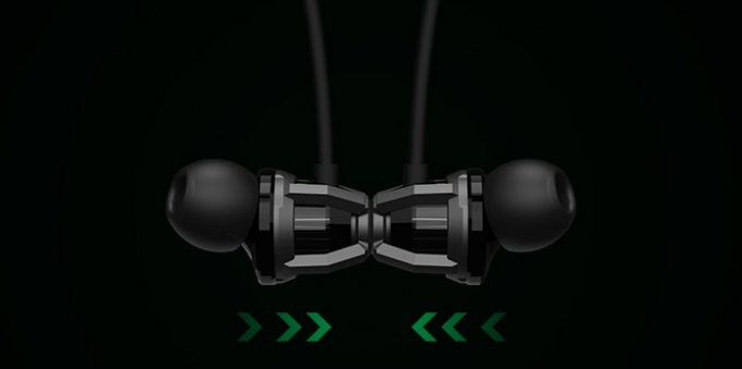 Xiaomi presentó los auriculares inalámbricos para juegos Black Shark Ophidian con latencia mínima