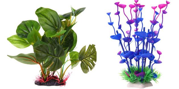 plantas artificiales