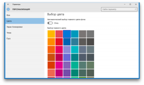 Cómo hacer una ventana en Windows 10 colores
