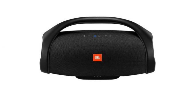 Mejores altavoces portátiles JBL Boombox