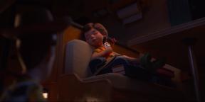 ¿Por qué "Toy Story - 4" es necesario mirar no sólo para los niños
