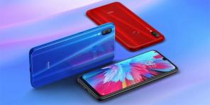 Xiaomi introdujo el Pro-versión de redmi Nota 7 con un procesador más potente y una cámara de 48 megapíxeles