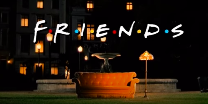 El episodio de New Friends no se emitirá en mayo
