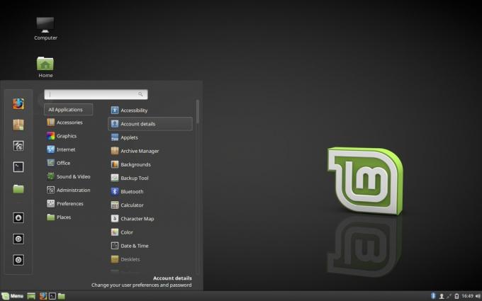 distribución de Linux para principiantes - Linux Mint