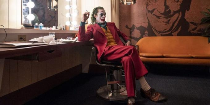 remota escena de "The Joker" ha destruido la teoría de los ventiladores populares