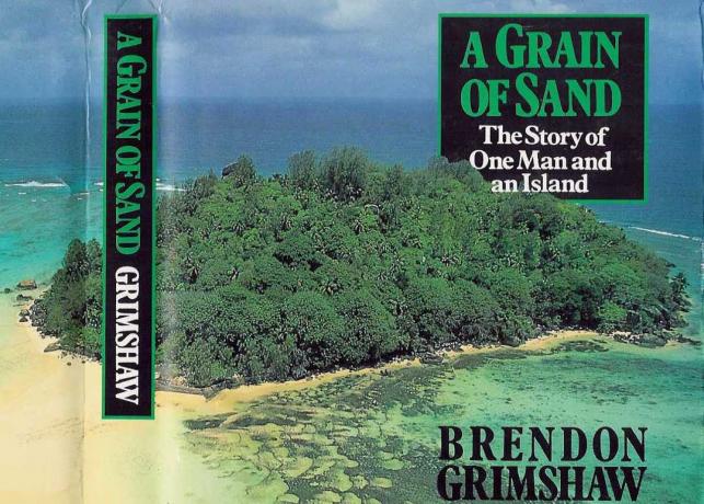 Autobiografía Brendon Grimshaw