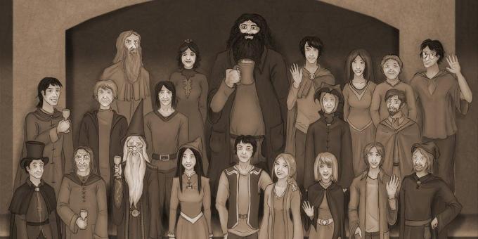 Mundo de Harry Potter: La Orden del Fénix