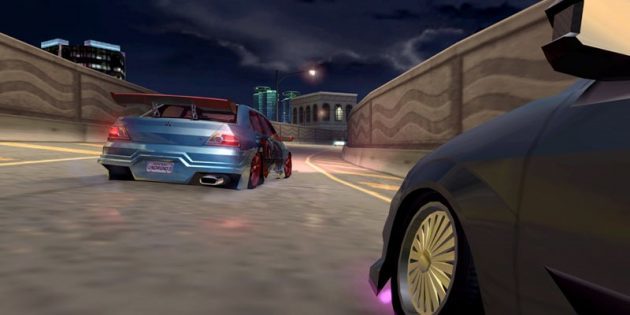 La mejor carrera en el PC: Need for Speed: Underground 2