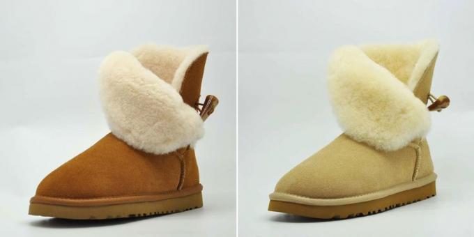 botas uGG