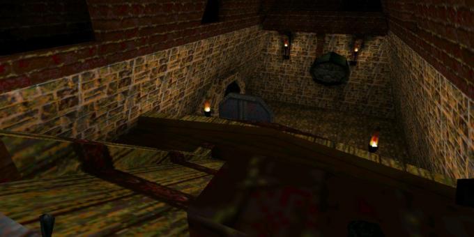 juegos viejos en el PC: Escena de Deadly Shadows
