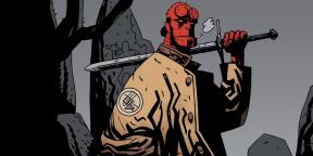 Lo que hay que saber sobre Hellboy - un cazador terrible y ingeniosa al mal