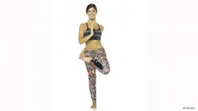 5 ejercicios del yoga para equilibrar el desarrollo